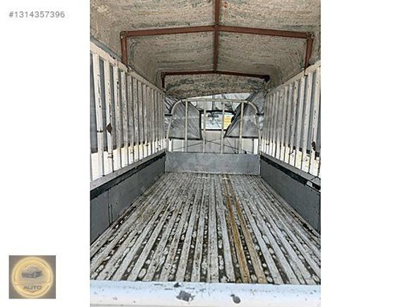 ÖZTÜRK AUTO'DAN MASRAFSIZ 170.000 KM 2014 KİA BONGO K2500