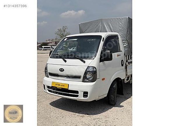 ÖZTÜRK AUTO'DAN MASRAFSIZ 170.000 KM 2014 KİA BONGO K2500