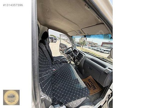 ÖZTÜRK AUTO'DAN MASRAFSIZ 170.000 KM 2014 KİA BONGO K2500