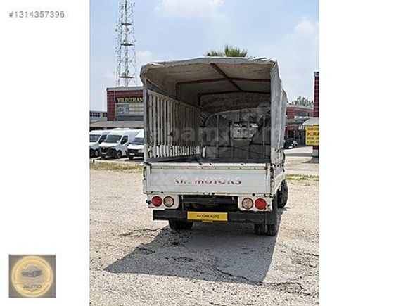 ÖZTÜRK AUTO'DAN MASRAFSIZ 170.000 KM 2014 KİA BONGO K2500