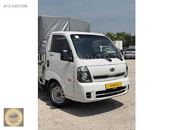 ÖZTÜRK AUTO'DAN MASRAFSIZ 170.000 KM 2014 KİA BONGO K2500