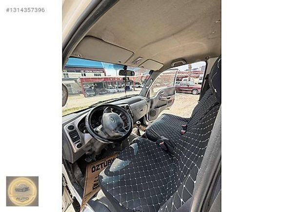 ÖZTÜRK AUTO'DAN MASRAFSIZ 170.000 KM 2014 KİA BONGO K2500