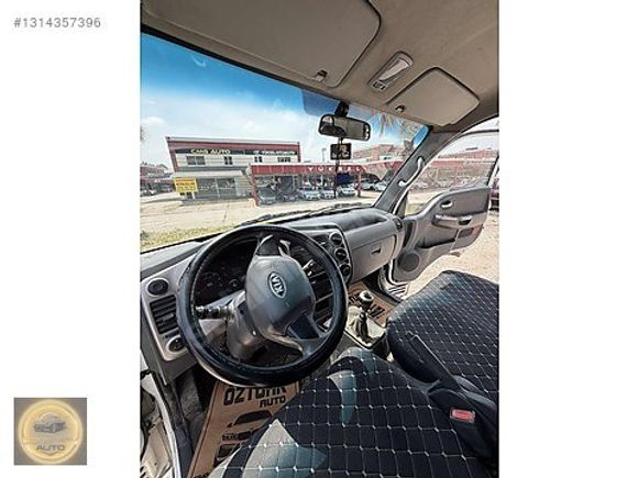 ÖZTÜRK AUTO'DAN MASRAFSIZ 170.000 KM 2014 KİA BONGO K2500