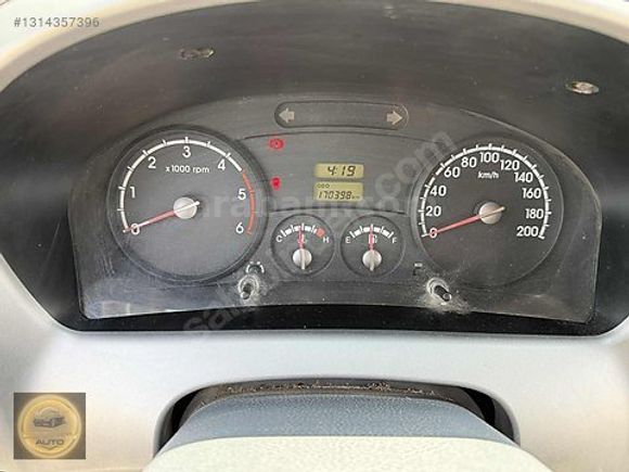 ÖZTÜRK AUTO'DAN MASRAFSIZ 170.000 KM 2014 KİA BONGO K2500