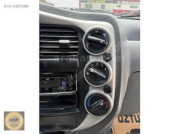 ÖZTÜRK AUTO'DAN MASRAFSIZ 170.000 KM 2014 KİA BONGO K2500