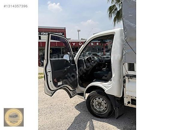 ÖZTÜRK AUTO'DAN MASRAFSIZ 170.000 KM 2014 KİA BONGO K2500