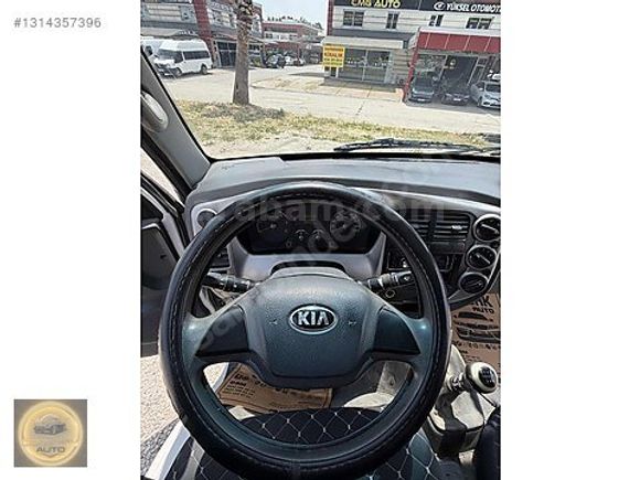 ÖZTÜRK AUTO'DAN MASRAFSIZ 170.000 KM 2014 KİA BONGO K2500