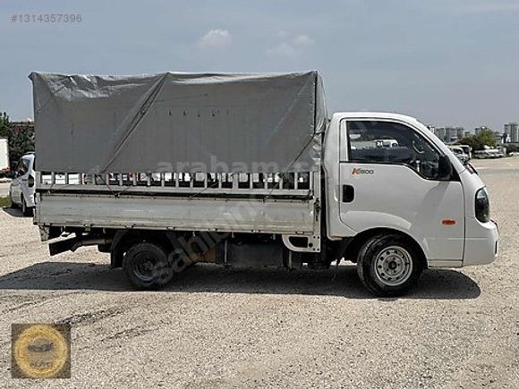 ÖZTÜRK AUTO'DAN MASRAFSIZ 170.000 KM 2014 KİA BONGO K2500