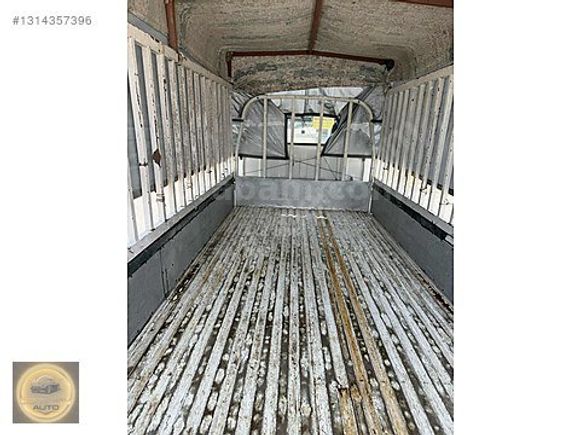 ÖZTÜRK AUTO'DAN MASRAFSIZ 170.000 KM 2014 KİA BONGO K2500