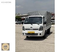 ÖZTÜRK AUTO'DAN MASRAFSIZ 170.000 KM 2014 KİA BONGO K2500