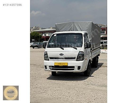 ÖZTÜRK AUTO'DAN MASRAFSIZ 170.000 KM 2014 KİA BONGO K2500