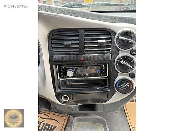 ÖZTÜRK AUTO'DAN MASRAFSIZ 170.000 KM 2014 KİA BONGO K2500