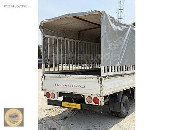 ÖZTÜRK AUTO'DAN MASRAFSIZ 170.000 KM 2014 KİA BONGO K2500