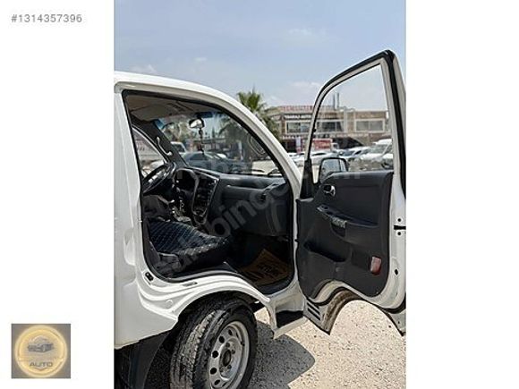 ÖZTÜRK AUTO'DAN MASRAFSIZ 170.000 KM 2014 KİA BONGO K2500