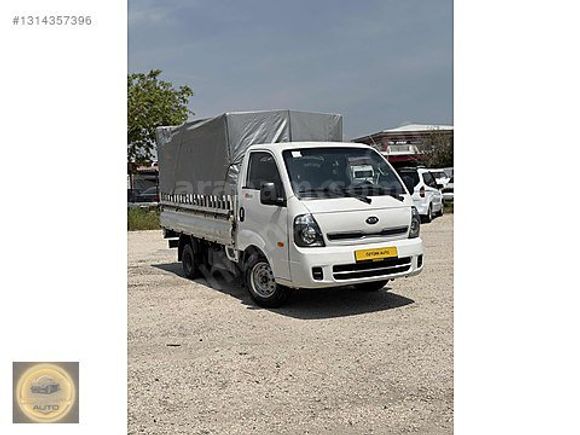 ÖZTÜRK AUTO'DAN MASRAFSIZ 170.000 KM 2014 KİA BONGO K2500
