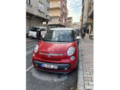 Sahibinden Fiat 500 Ailesi 500L 1.3 Mjet PopStar 2013 Model 