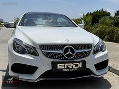 2014 E250 COUPE AMG CAM TAVAN ISITMA MASAJ BAKIMLI BAYİİ K.KART
