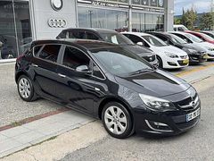Turan Otomotiv'Den 2012 ASTRA 1.4 T 140 HP 90 BİN KM BOYASIZ