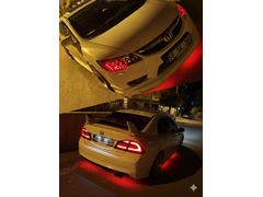 Sahibinden Honda Civic 1.6 Elegance 2010 Model  204.000 km Beyaz