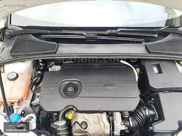 #ÇELİK OTOMOTİV# DİZEL OTOMATİK 191 BİNDE