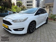 MELEK AUTO'DAN UYGUN FİYAT 2017 MODEL FORD FOCUS