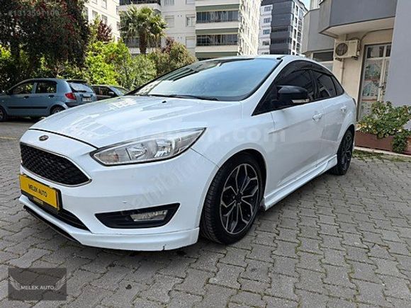 MELEK AUTO'DAN UYGUN FİYAT 2017 MODEL FORD FOCUS