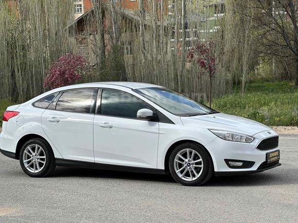 ZENGİBAR OTOMOTİV"DEN 2016 FOCUS TREND X 2019 BİNKM HATASIZ
