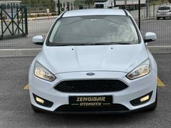 ZENGİBAR OTOMOTİV"DEN 2016 FOCUS TREND X 2019 BİNKM HATASIZ