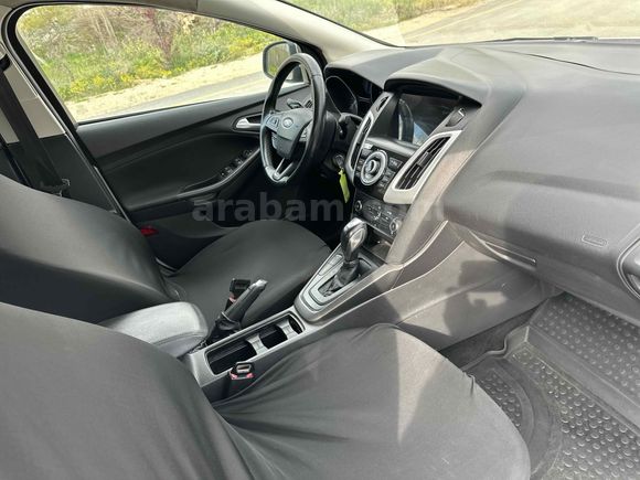 ZENGİBAR OTOMOTİV"DEN 2016 FOCUS TREND X 2019 BİNKM HATASIZ