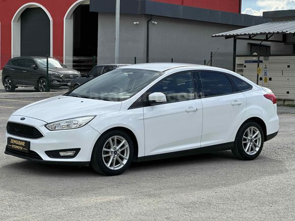 ZENGİBAR OTOMOTİV"DEN 2016 FOCUS TREND X 2019 BİNKM HATASIZ