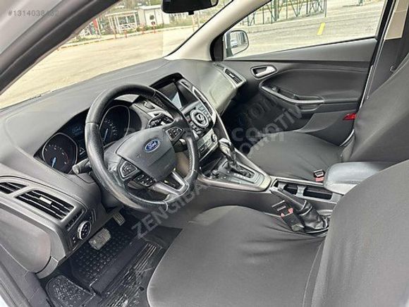 ZENGİBAR OTOMOTİV"DEN 2016 FOCUS TREND X 2019 BİNKM HATASIZ