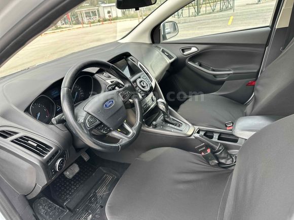 ZENGİBAR OTOMOTİV"DEN 2016 FOCUS TREND X 2019 BİNKM HATASIZ