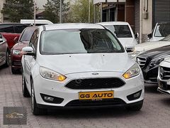 GG-AUTO 2017 FORD FOCUS 1.5 TDCİ TREND X OTOMATİK BAKIMLI