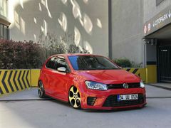 TERTEMİZ KIRMIZI POLO 