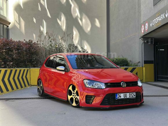 TERTEMİZ KIRMIZI POLO 