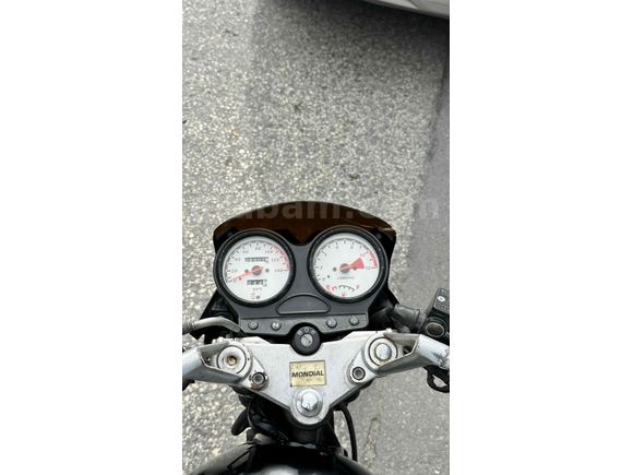 Sahibinden Mondial 125 MH Drift 