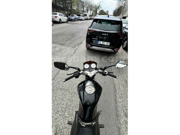 Sahibinden Mondial 125 MH Drift 