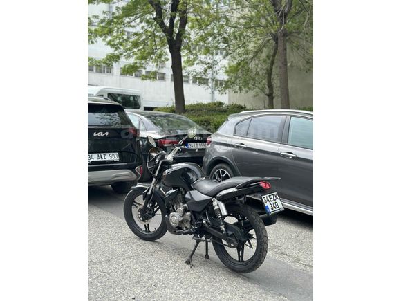 Sahibinden Mondial 125 MH Drift 