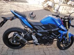 Sahibinden Suzuki GSR 750