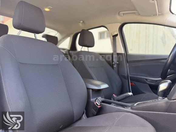 2017 Focus Otomatik 1.5 Tdcı Trend X Powershift