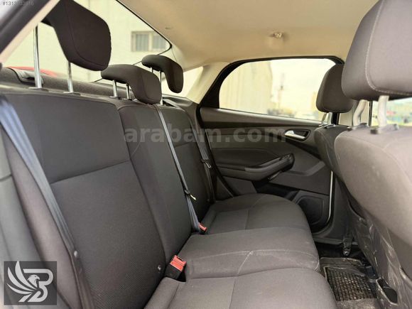 2017 Focus Otomatik 1.5 Tdcı Trend X Powershift