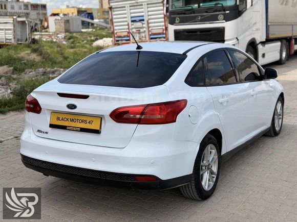 2017 Focus Otomatik 1.5 Tdcı Trend X Powershift