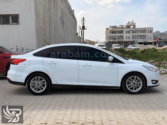 2017 Focus Otomatik 1.5 Tdcı Trend X Powershift