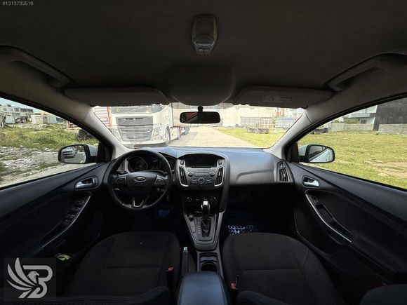 2017 Focus Otomatik 1.5 Tdcı Trend X Powershift