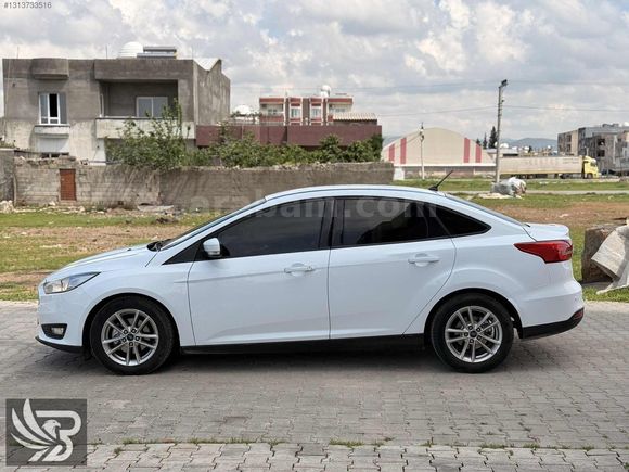 2017 Focus Otomatik 1.5 Tdcı Trend X Powershift