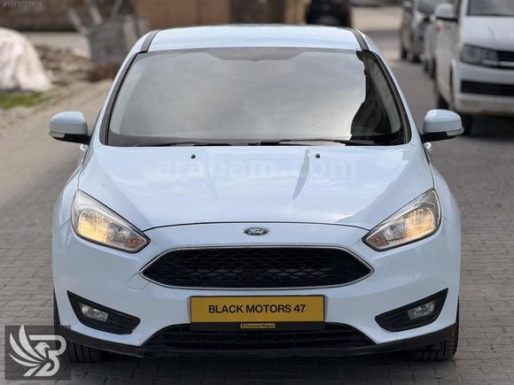 2017 Focus Otomatik 1.5 Tdcı Trend X Powershift