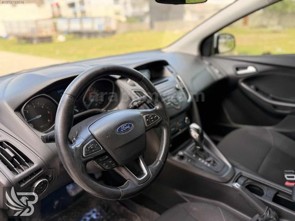 2017 Focus Otomatik 1.5 Tdcı Trend X Powershift
