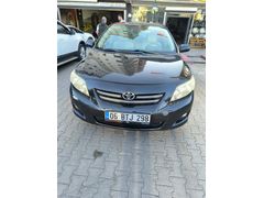 Sahibinden Toyota Corolla 1.6 Comfort 2009 Model 