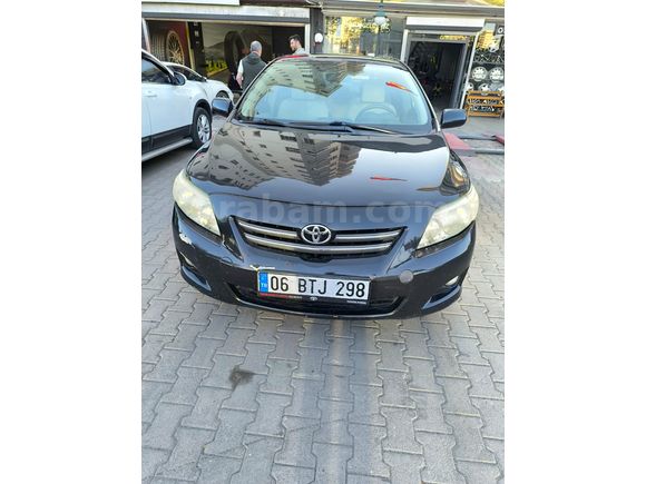 Sahibinden Toyota Corolla 1.6 Comfort 2009 Model 