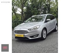 NEO MOTORS'DAN 2017 FORD FOCUS 1.5 TDCI STW TREND X